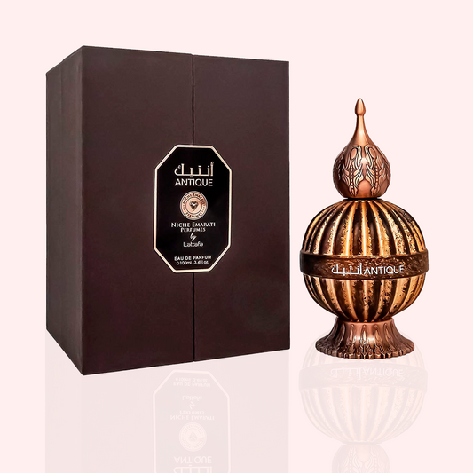 Signature Fragrance Antique by Niche Emarati