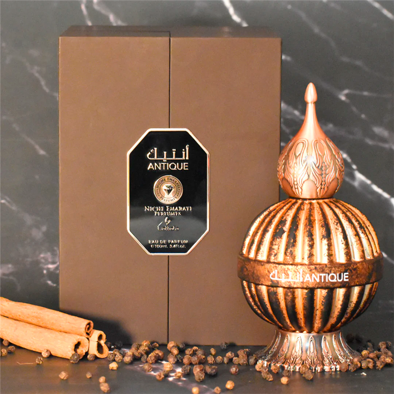 Signature Fragrance Antique by Niche Emarati