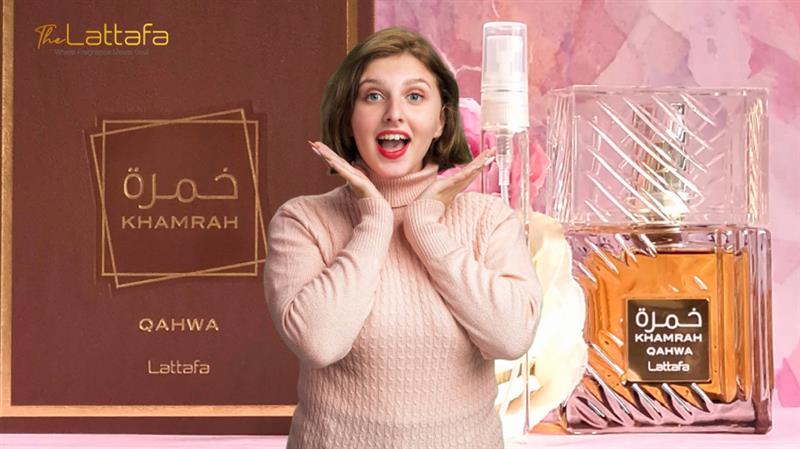 Top 5 Reasons to Love Lattafa Khamrah Qahwa