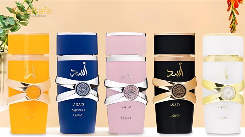 Top 5 Lattafa Yara Scents Every Woman Should Try