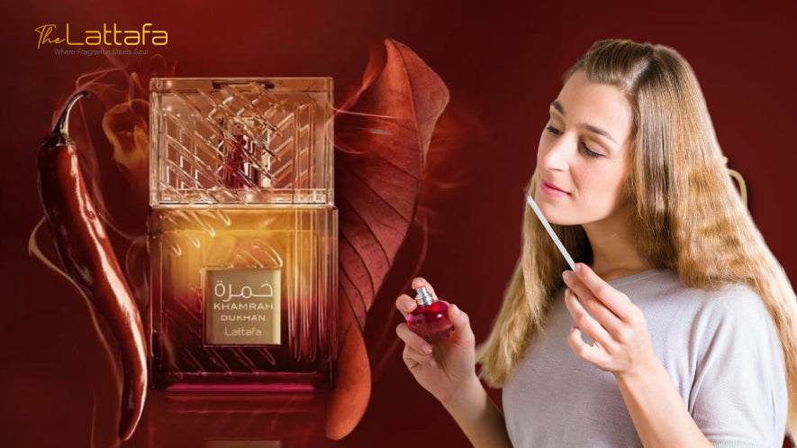 Why Choose Lattafa Khamrah Qahwa Over Other Fragrances?