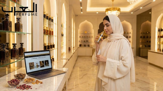  Al Arab Perfume