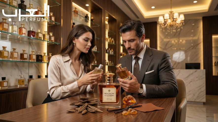  Maison Alhambra Fragrance