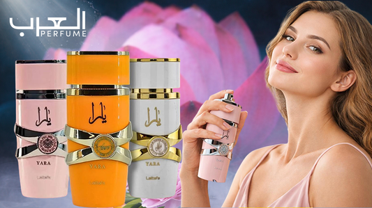 Yara Perfume Collection