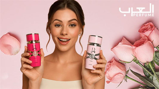Yara Female Perfumes 