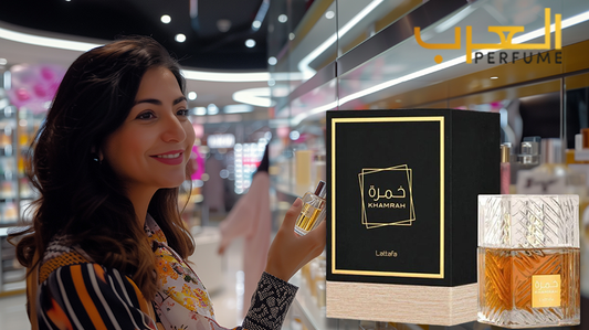 Lattafa Khamrah Perfume