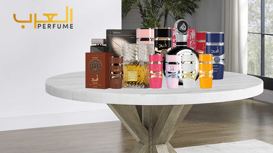  Swiss Arabian perfumes