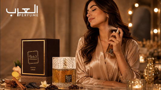 10 Tips for Selecting the Right Khamrah Qahwa Scent – Alarab Perfume