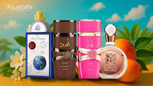7 Best-Selling Lattafa Pride Fragrances Reviewed