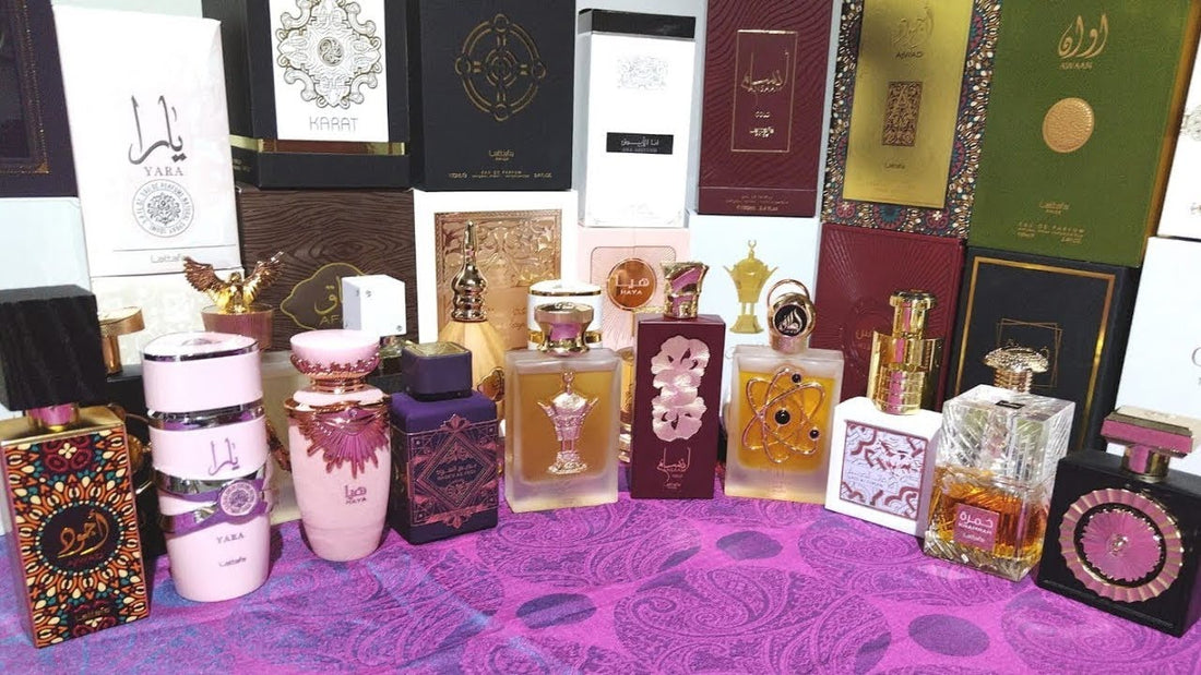  Long-Lasting Fragrance