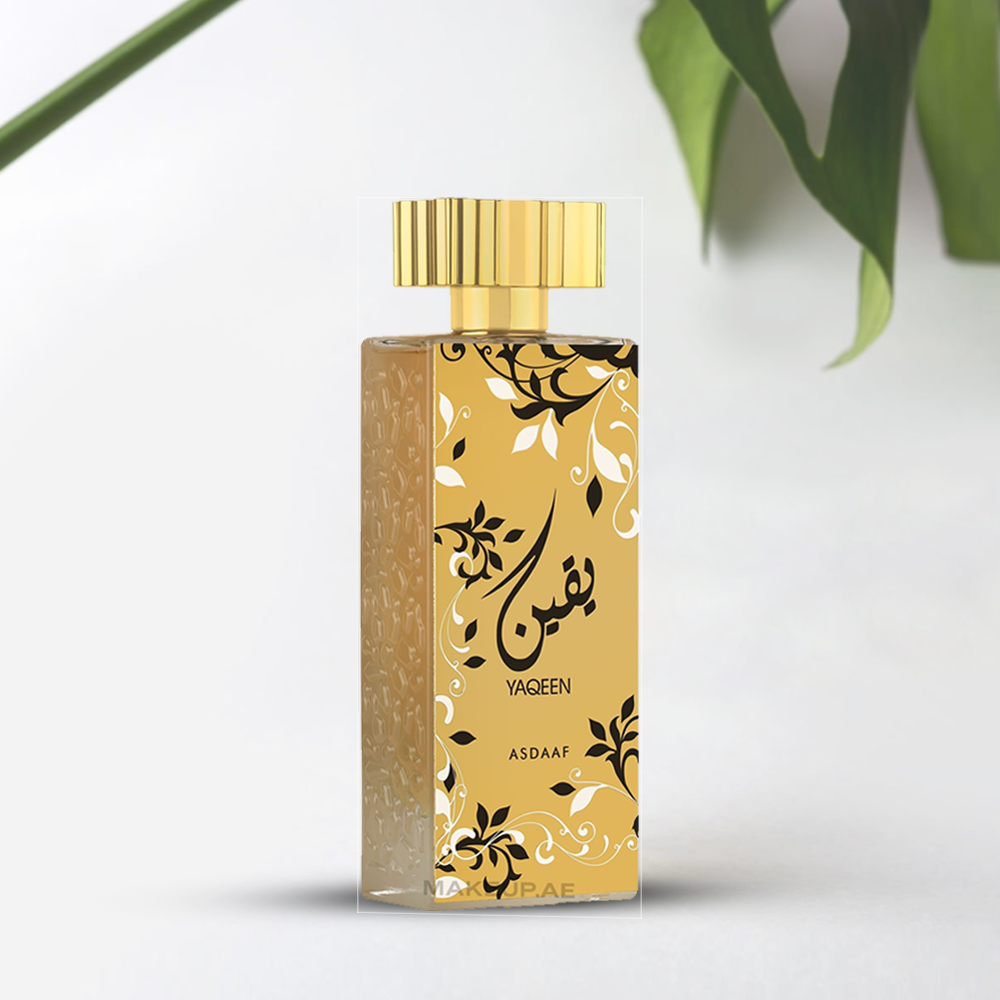 Signature Fragrance Yaqeen by Lattafa Asdaaf