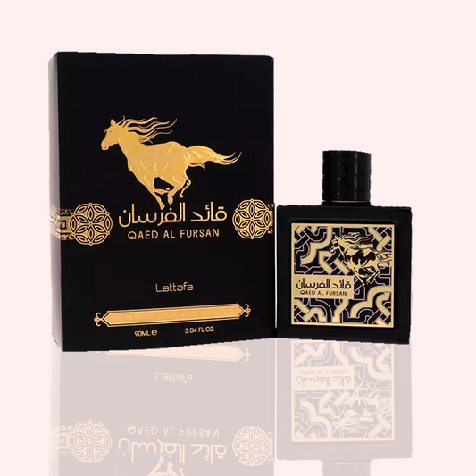 Lattafa Qaed Al Fursan  for Unisex