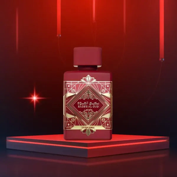 Refined Perfume Badee Al Oud Sublime by Lattafa