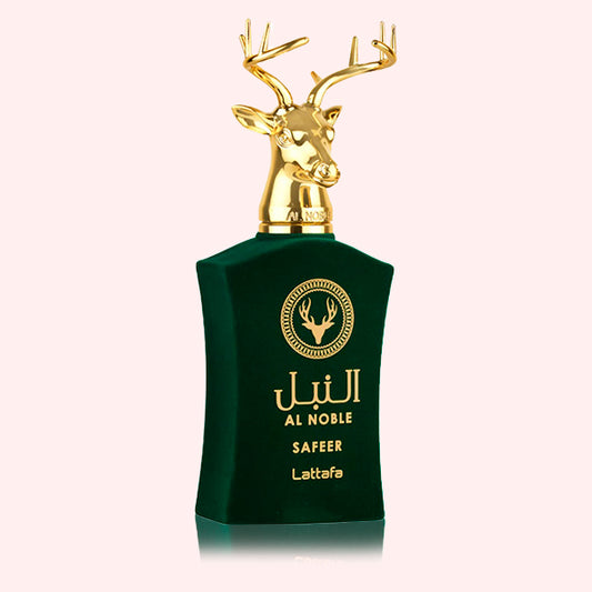 Elegant Essence Al Noble Safeer by Lattafa-Unisex