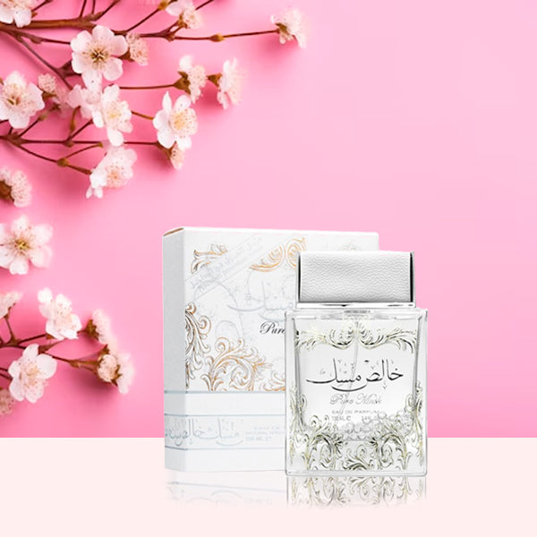 Elegant Essence Pure Khalis Musk by Lattafa-Women