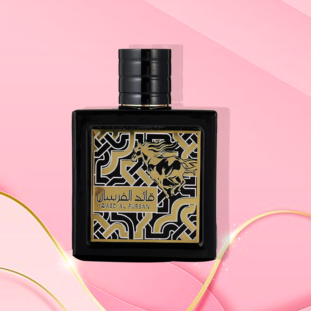 Lattafa Qaed Al Fursan  for Unisex