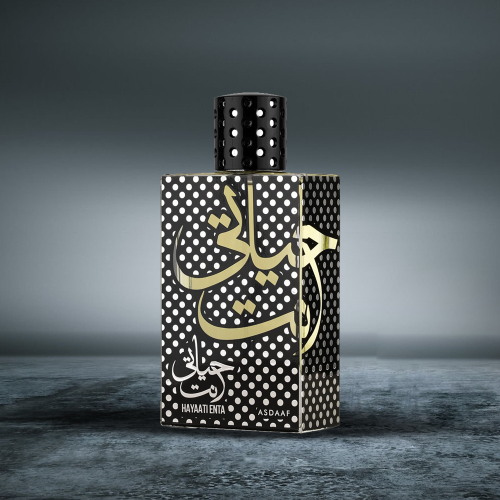 Signature Fragrance Hayaati Enta by Lattafa Asdaaf
