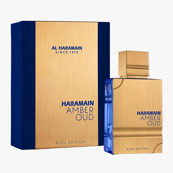 Al Haramain Amber Oud Bleu Edition