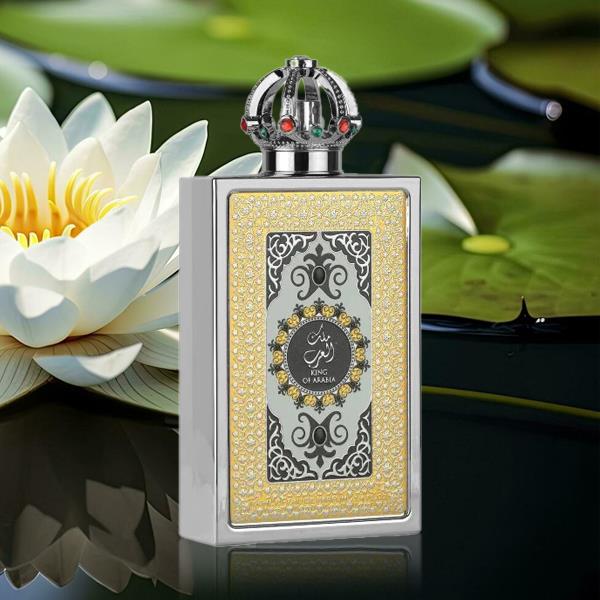 Signature Fragrance King of Arabia by Lattafa-Men