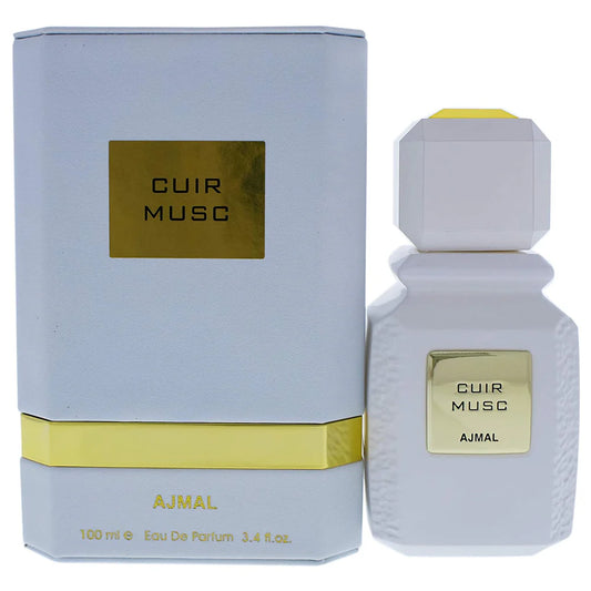 Ajmal cuir musc for Unisex
