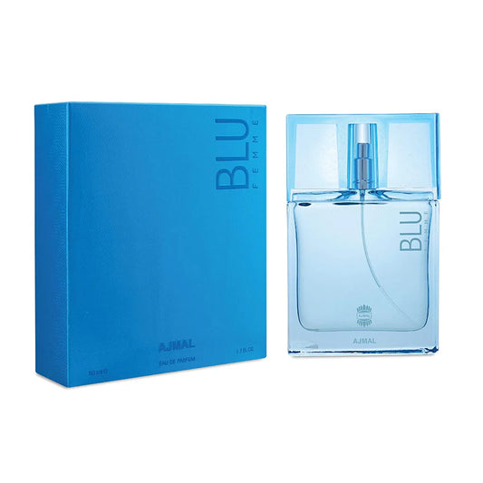 Ajmal blue femme for women
