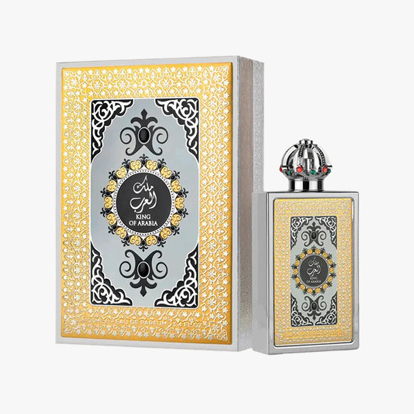King of arabia perfume