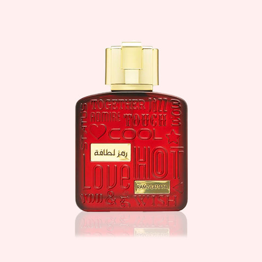 Elegant Essence Ramz Gold