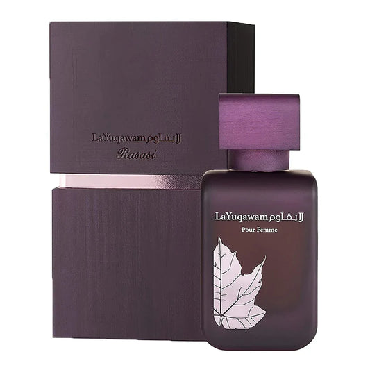 Rasasi La Yuqawam Pour Femme For Women
