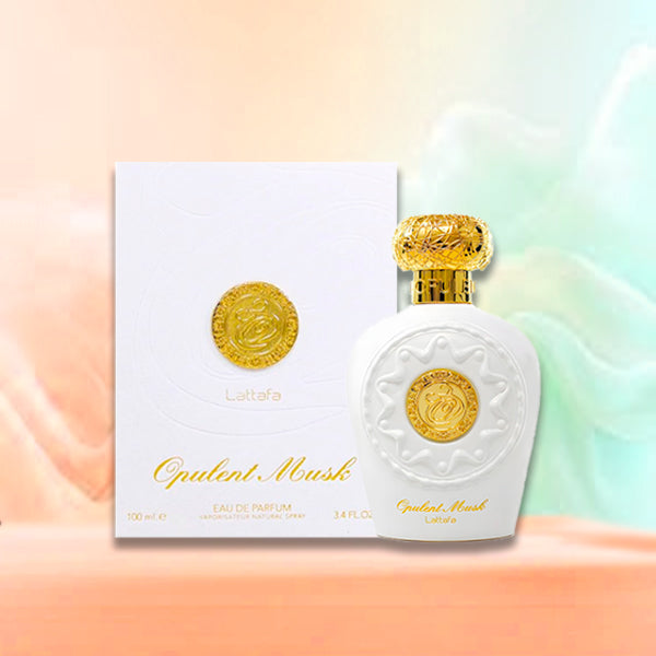 Timeless Fragrance Opulent Musk by Lattafa