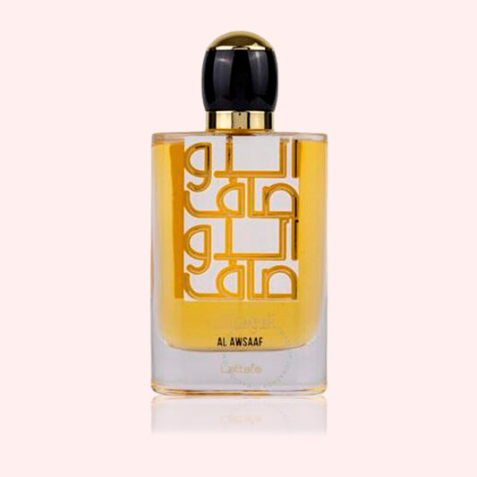 Elegant Essence Al Awsaaf by Lattafa-Unisex