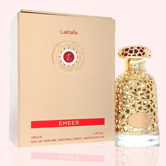 Signature Fragrance Emeer by Lattafa-Unisex