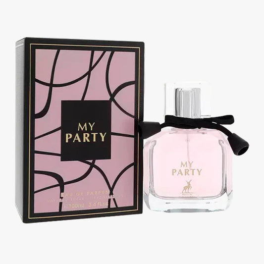 Elegant Essence My Party by Maison Alhambra