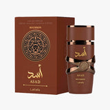 Signature Fragrance Asad Bourbon by Lattafa