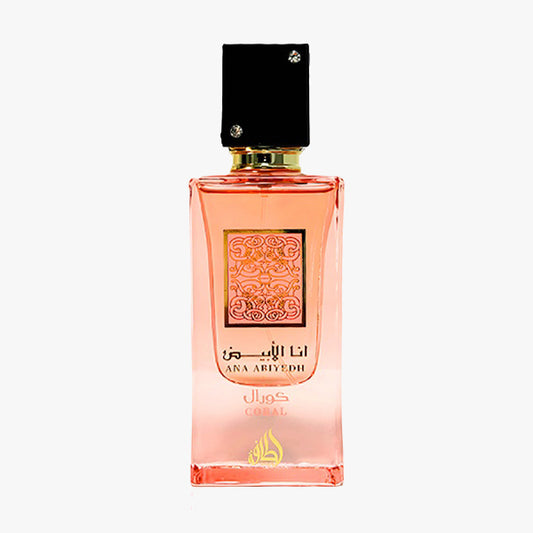 Refined Perfume Ana Abiyed Coral by Lattafa-Unisex