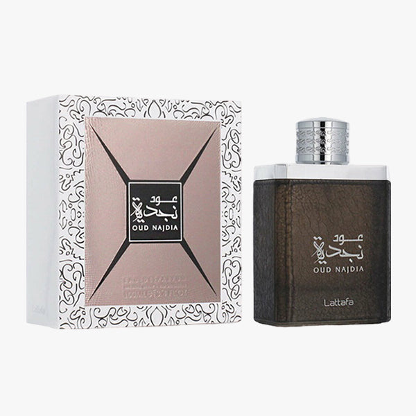 Classic Scent Najdia Oud by Lattafa-Unisex