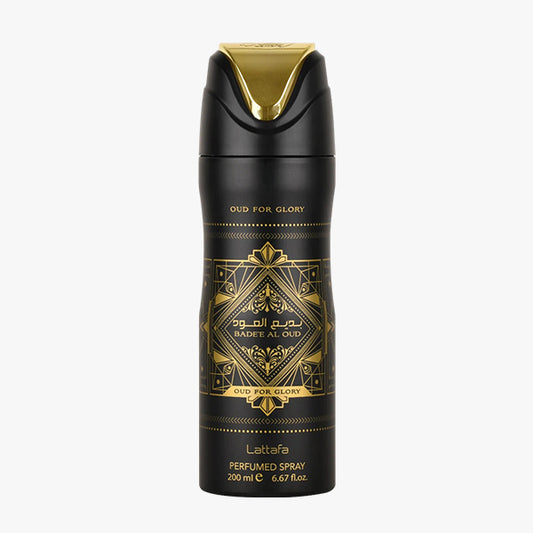 Signature Fragrance Oud For Glory Bade’e Al Oud by Lattafa-Unisex