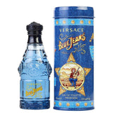 Versace Blue Jeans For Man
