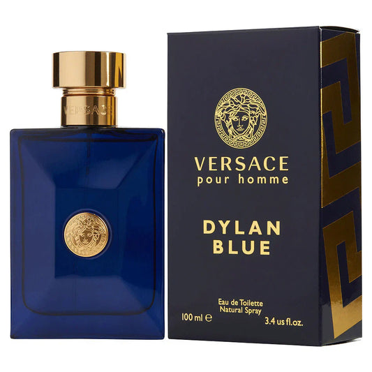 Versace Dylan Blue For Man