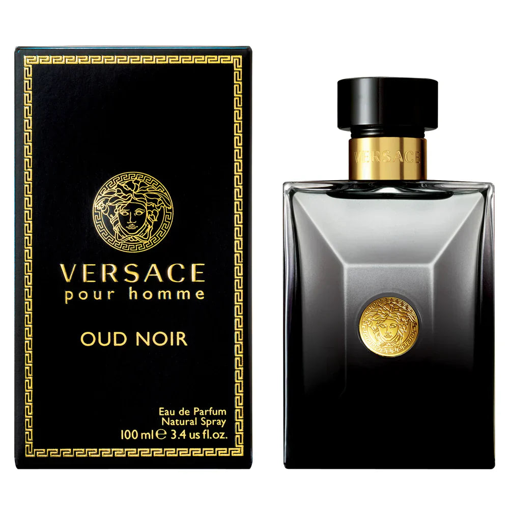 Versace Pour Homme Oud Noir