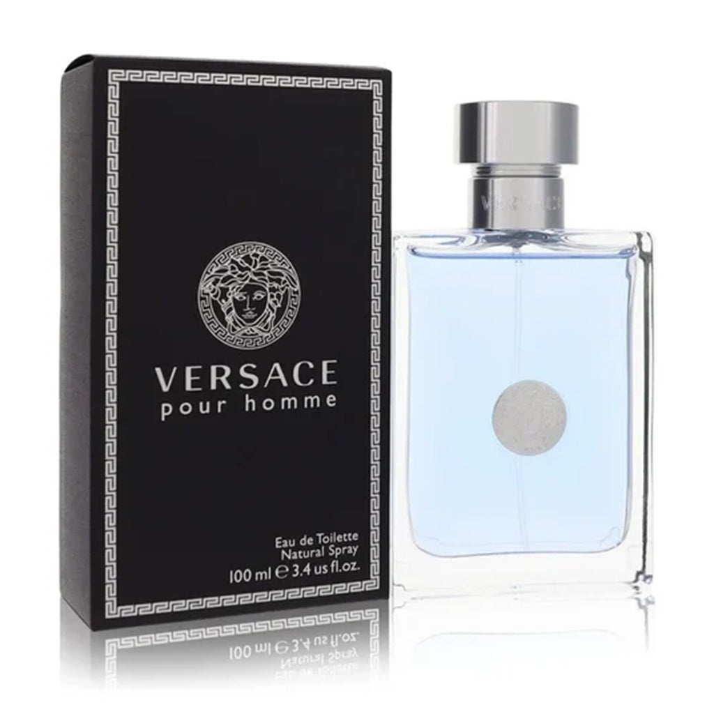 Versace Pour Homme Natural Spray 50ml