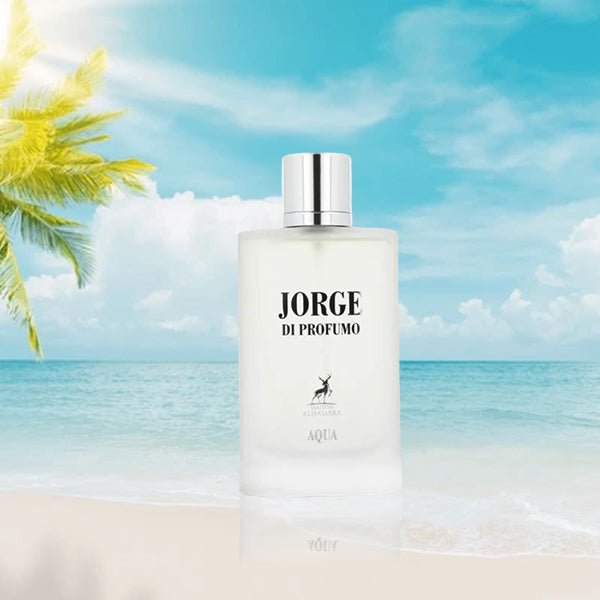 Refined Perfume Aqua by Jorge Di Profumo
