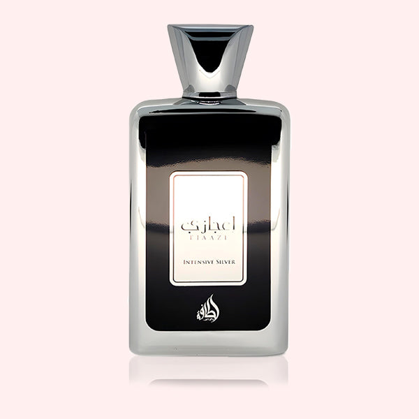 Classic Scent Ejaazi Silver Intense by Lattafa-Unisex