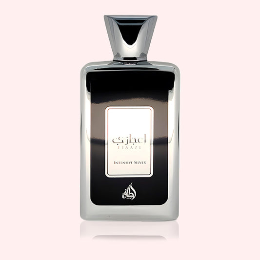 Classic Scent Ejaazi Silver Intense by Lattafa-Unisex