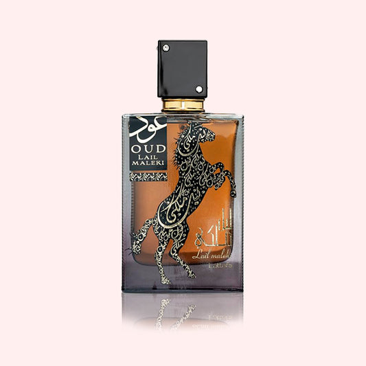Classic Scent Oud Lail Maleki by Lattafa-Unisex
