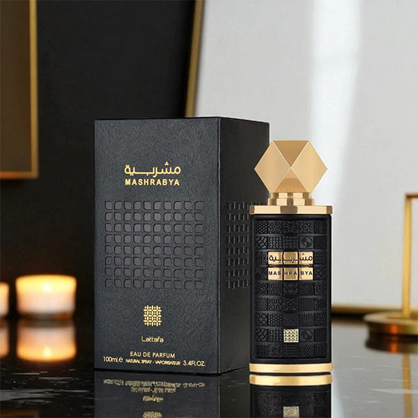 Refined Perfume Mashrabya by Lattafa