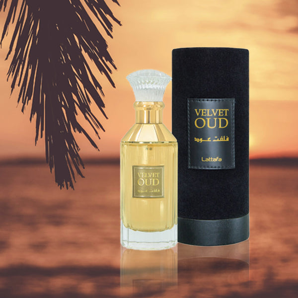 Signature Fragrance Velvet Oud by Lattafa