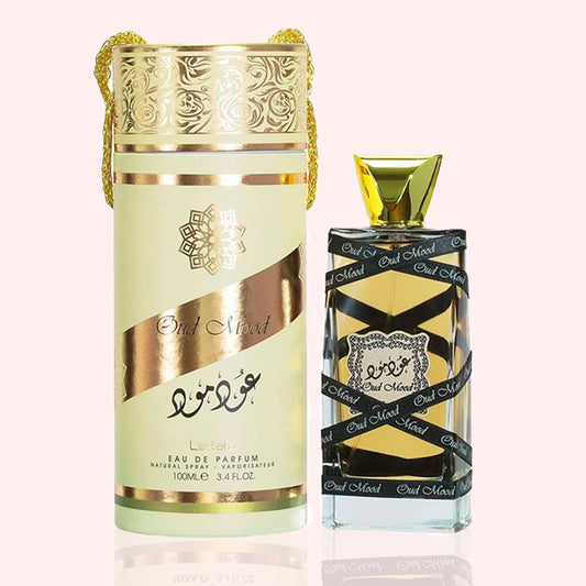 Signature Fragrance Oud Mood by Lattafa-Unisex