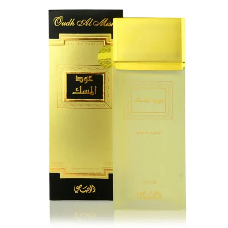 Rasasi Oudh Al Misk For Men